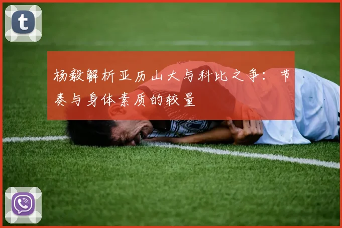 杨毅解析亚历山大与科比之争：节奏与身体素质的较量